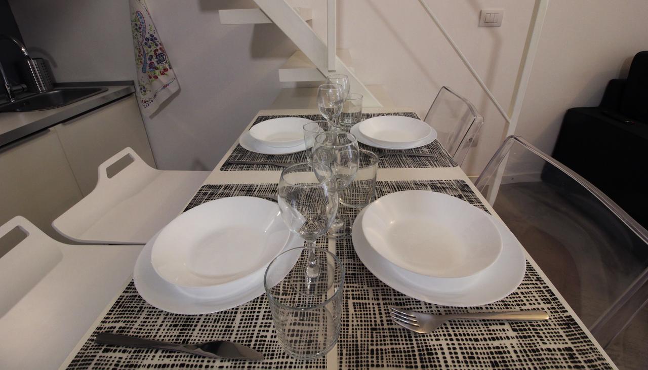 Italianway-Eustachi Appartement Milaan Buitenkant foto