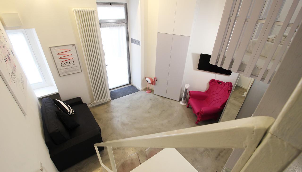 Italianway-Eustachi Appartement Milaan Buitenkant foto