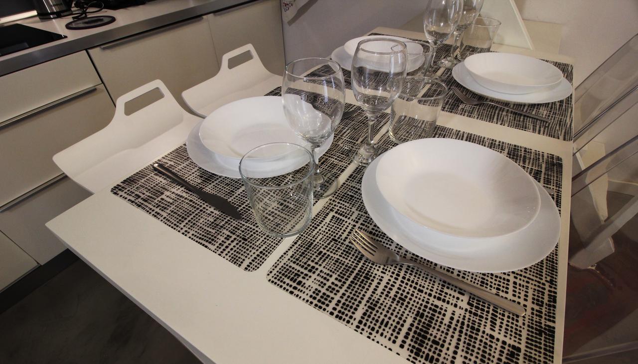 Italianway-Eustachi Appartement Milaan Buitenkant foto