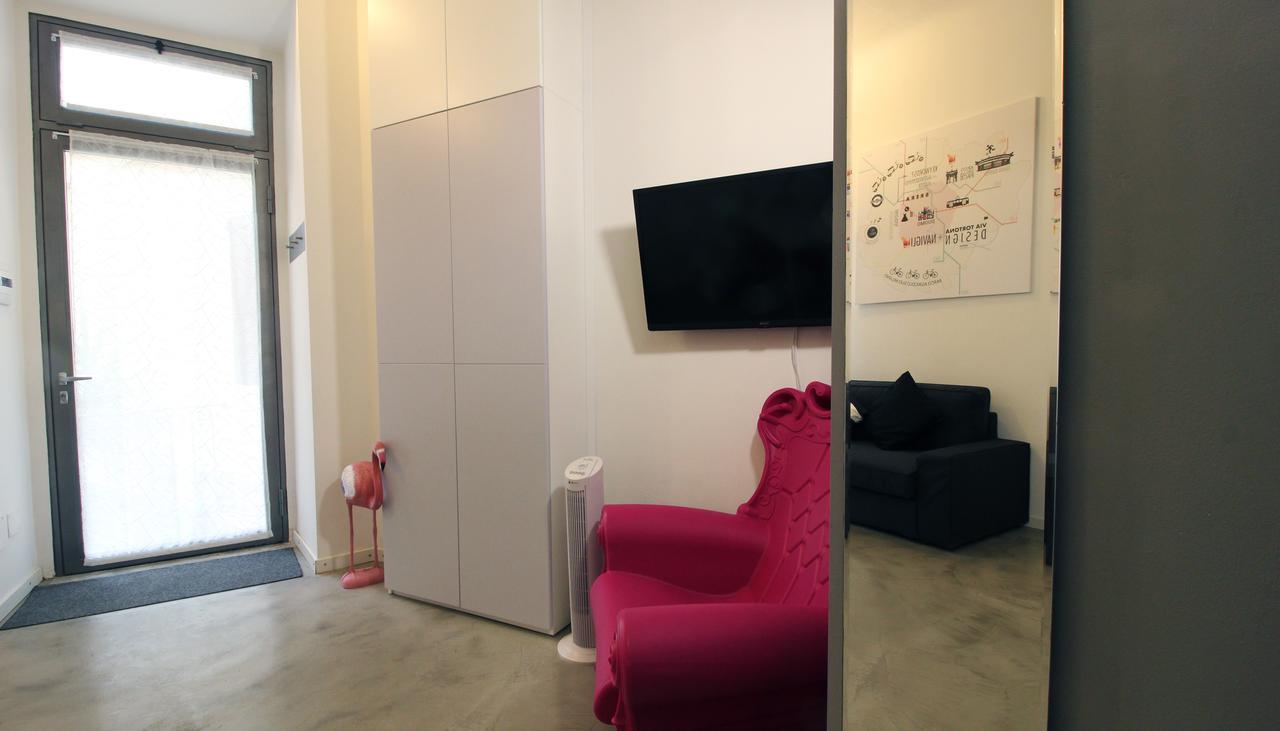 Italianway-Eustachi Appartement Milaan Buitenkant foto