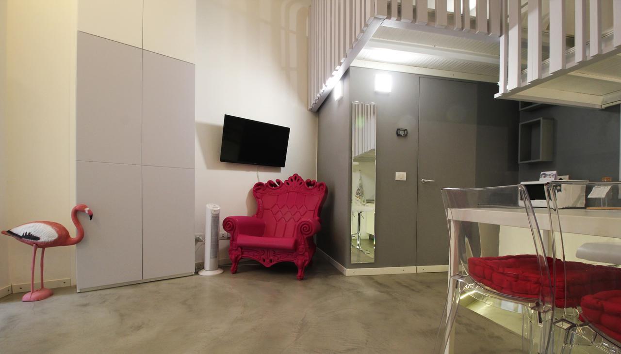 Italianway-Eustachi Appartement Milaan Buitenkant foto