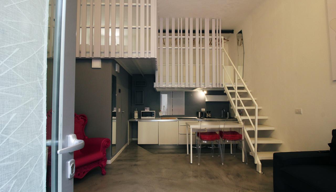 Italianway-Eustachi Appartement Milaan Buitenkant foto