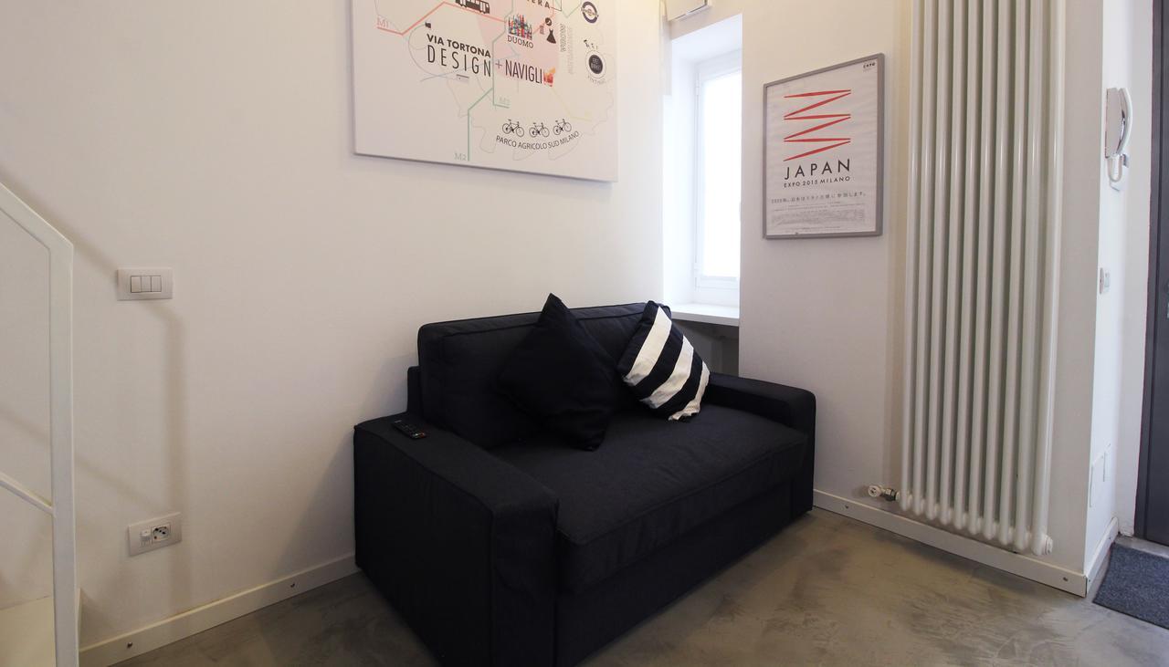 Italianway-Eustachi Appartement Milaan Buitenkant foto