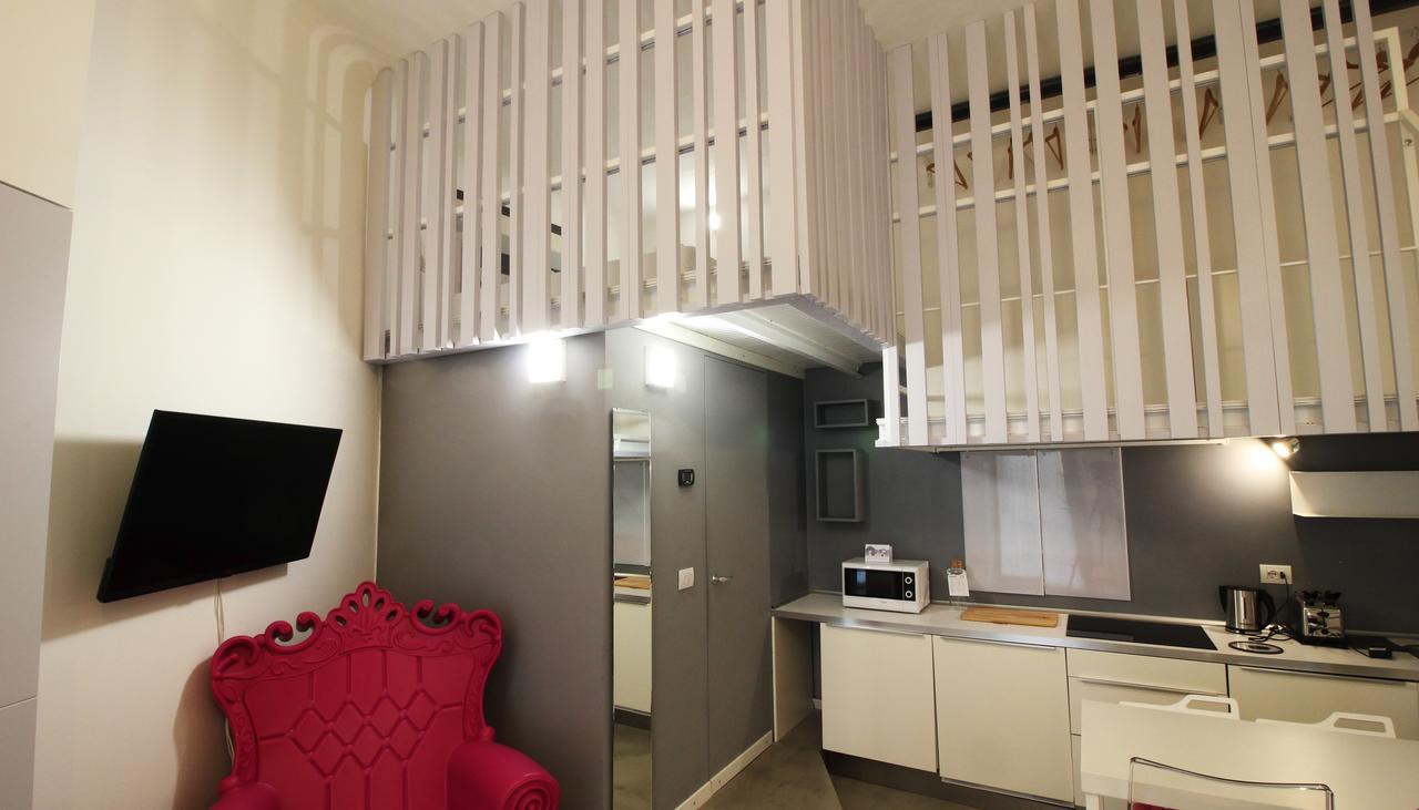 Italianway-Eustachi Appartement Milaan Buitenkant foto