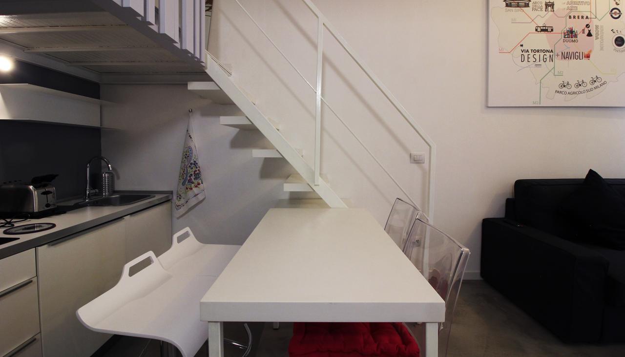 Italianway-Eustachi Appartement Milaan Buitenkant foto