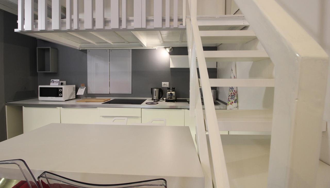 Italianway-Eustachi Appartement Milaan Buitenkant foto