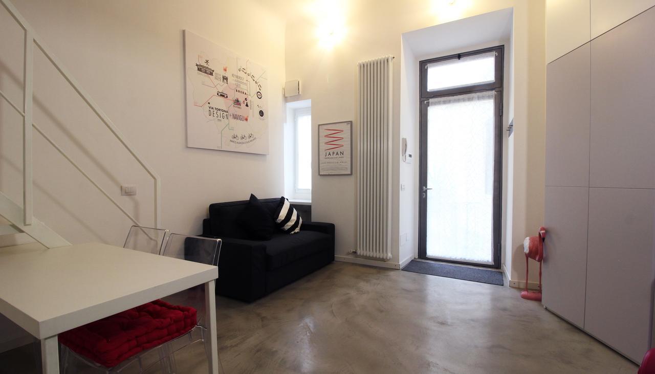Italianway-Eustachi Appartement Milaan Buitenkant foto