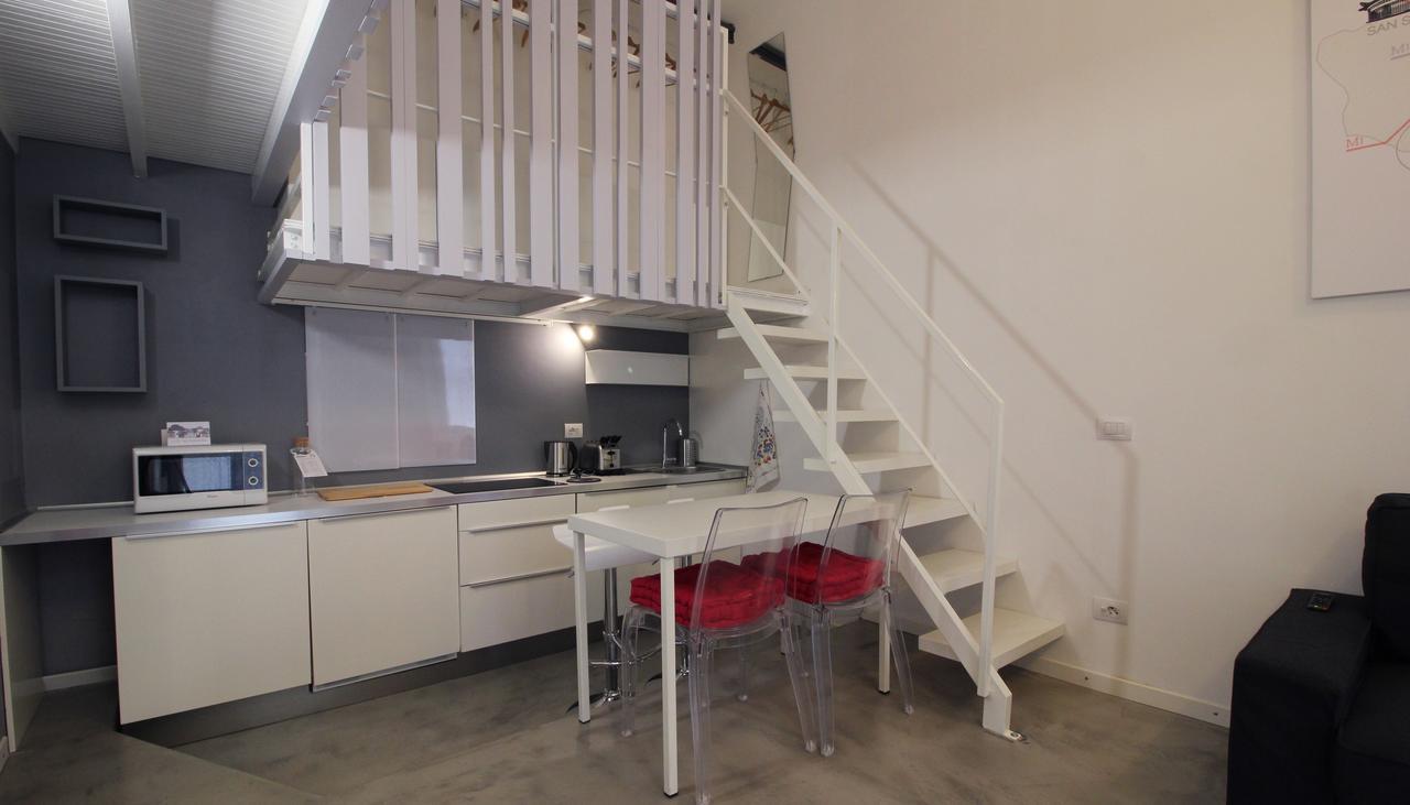 Italianway-Eustachi Appartement Milaan Buitenkant foto