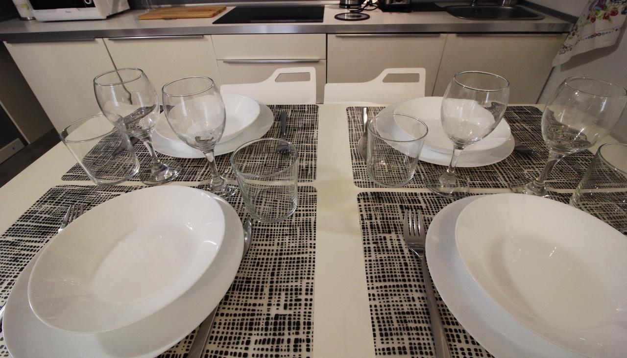 Italianway-Eustachi Appartement Milaan Buitenkant foto
