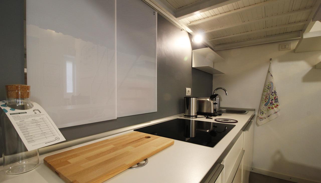Italianway-Eustachi Appartement Milaan Buitenkant foto