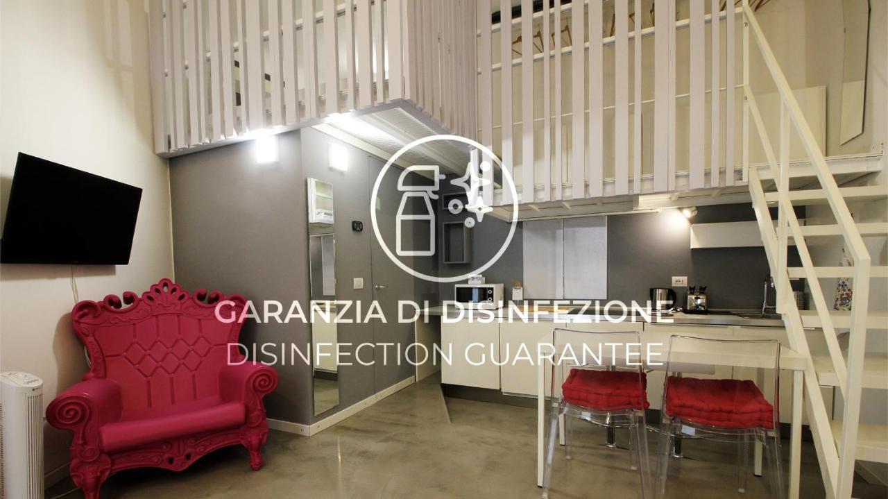 Italianway-Eustachi Appartement Milaan Buitenkant foto